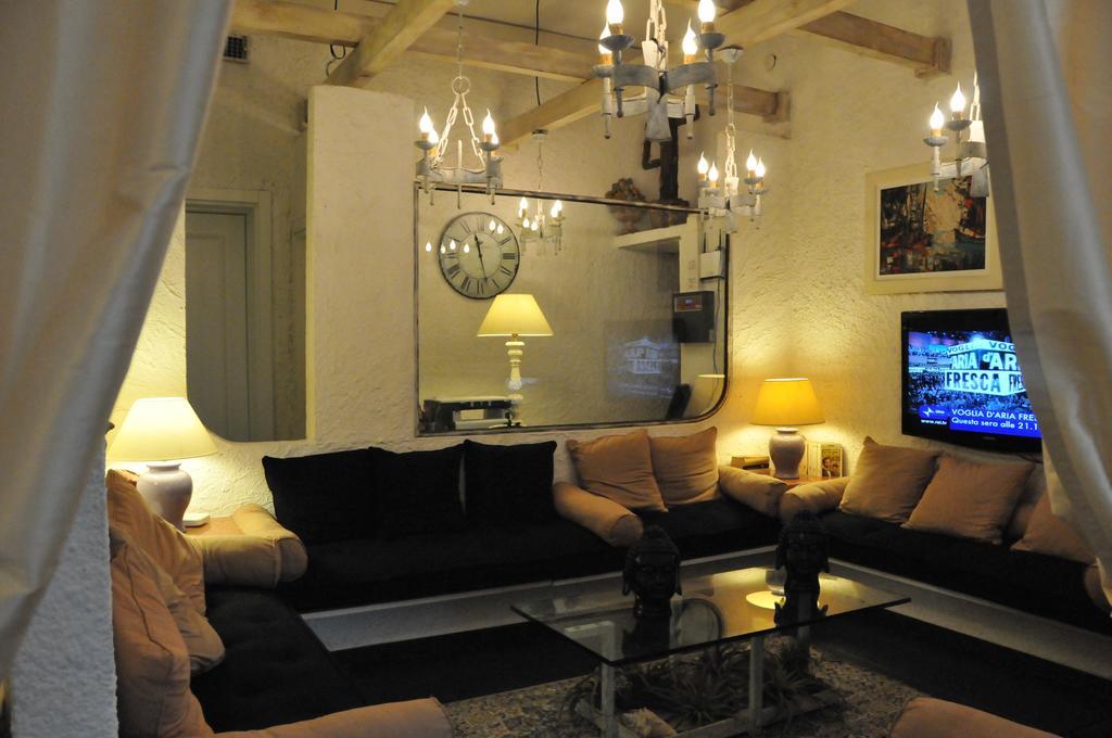 Hotel Atlantic Марина-ди-Каррара Экстерьер фото